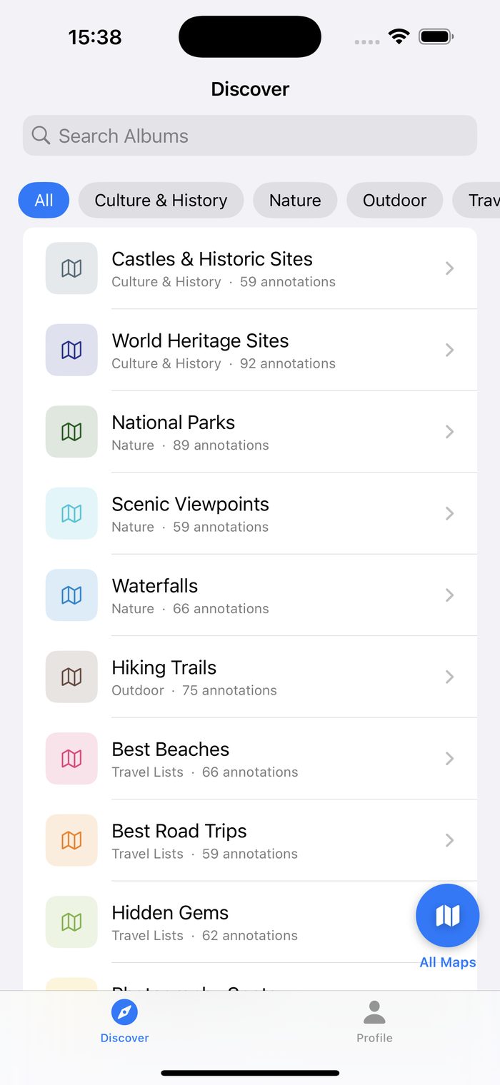 Discover